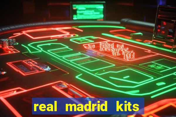 real madrid kits dls classic